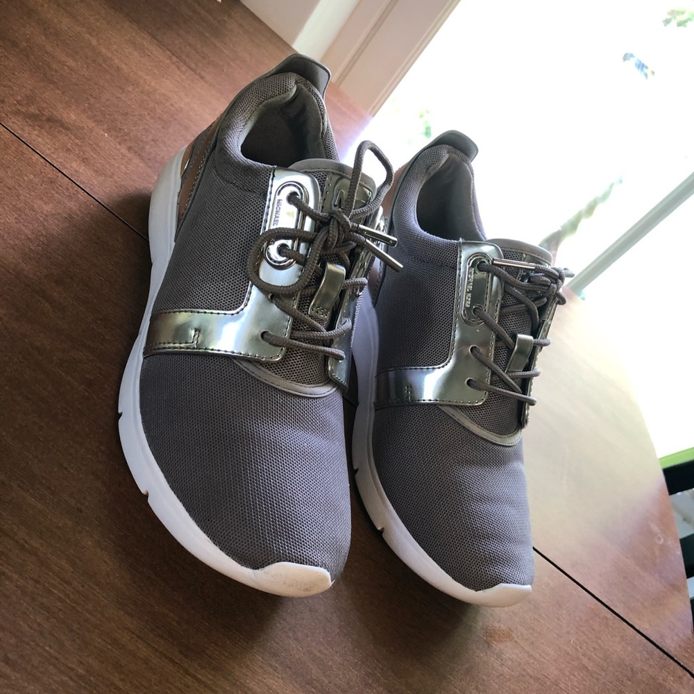 MK sneakers like new!